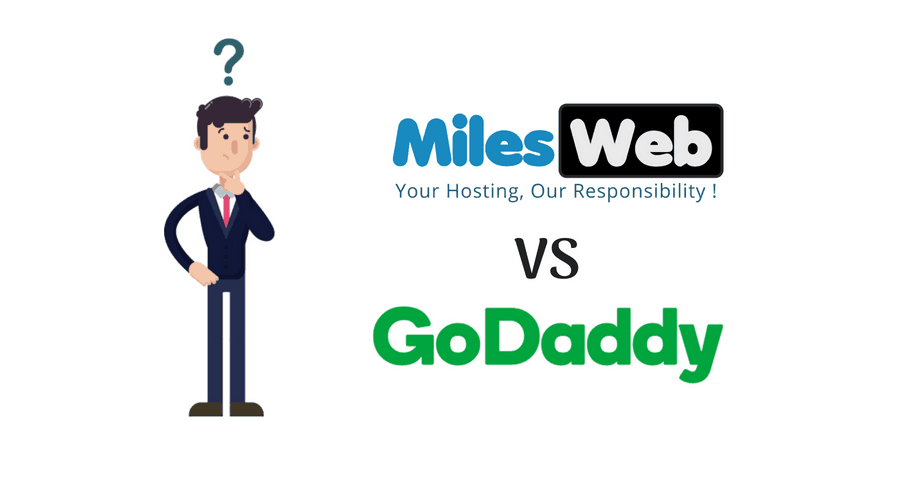 MilesWeb VPS VS GoDaddy VPS - Which One to Choose?